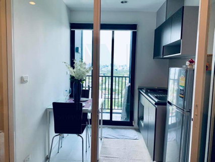 🎉 For Sell Condo THE BASE RAMA 9 - RAMKHAMHAENG Building 1, Floor 21,1 bed room, Room size 29.00 sqm