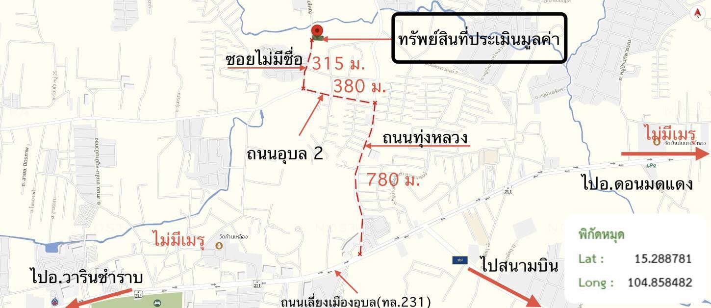 picture HOME 330 Sq.w. Muang Ubon Ratchathani Ubon Ratchathani for 2.5M - 32/32