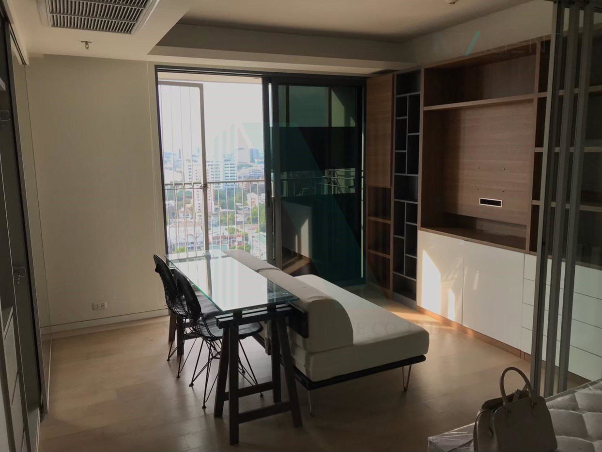 picture ð For Sell Condo SIAMESE RATCHAKRU Building 1, Floor 21,1 bed room, Room size 31 sqm - 7/8
