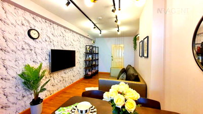 Condos for rent : 🎉 For Rent Condo CITY HOME THA PHRA INTERSECTION Building 1, Floor 15,1 bed room, Room size 48.00 sqm