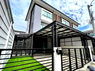 เช่าทาวน์โฮม MRT ลาดพร้าว 101 : WS7548 🏡✨ ให้เช่า The Connect Up 3 ลาดพร้าว 126 ✨🏡เพียง 51,000 บาท / เดือน