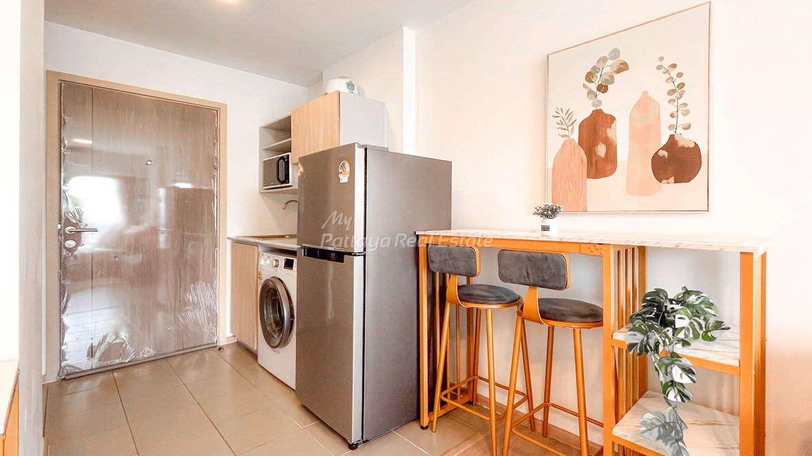 picture 🛏️ Studio - 🛁 1 Bath - 🏙️ Garden View - 🇹🇭 THAI name - 🏢 Vay Pothisan Condominium Pattaya - Ref: VAY02 - 6/9