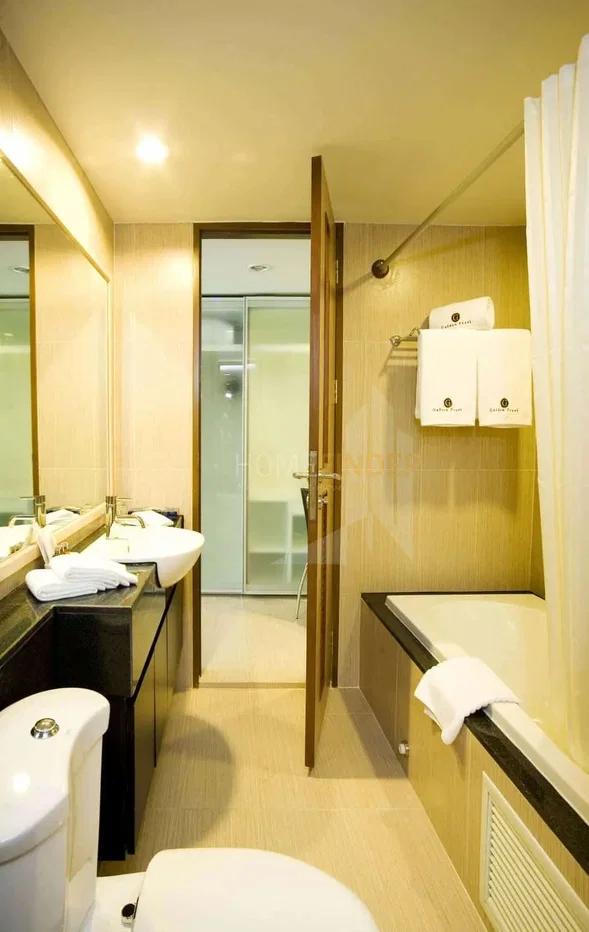 รูป Golden Pearl Sukhumvit 1 bedroom, for rent - รูปที่ 4/7