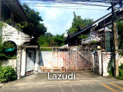 ที่ดิน กรุงเทพมหานคร : 788 Sqm Land For Rent in Klongtan Nue