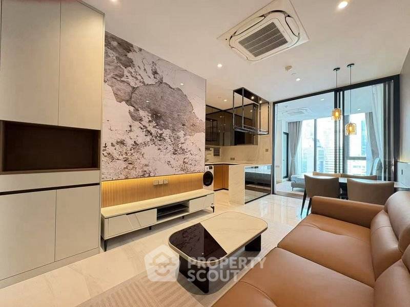 รูป คอนโด 1-ห้องนอน ที่ ศุภาลัย ไอคอน สาทร ใกล้ MRT สีลม (ID 2865489) - รูปที่ 4/9