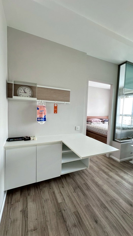 รูป [ขาย] คอนโดด่วน! Ease 2 พระราม 2 (โดย Land & Houses) ชั้นสูง วิวสวย ทิศดีที่สุดในโครงการ หลังเซ็นทรัลพระราม 2 ✨ ราคาขาย: 1,790,000 บาท  - รูปที่ 6/12