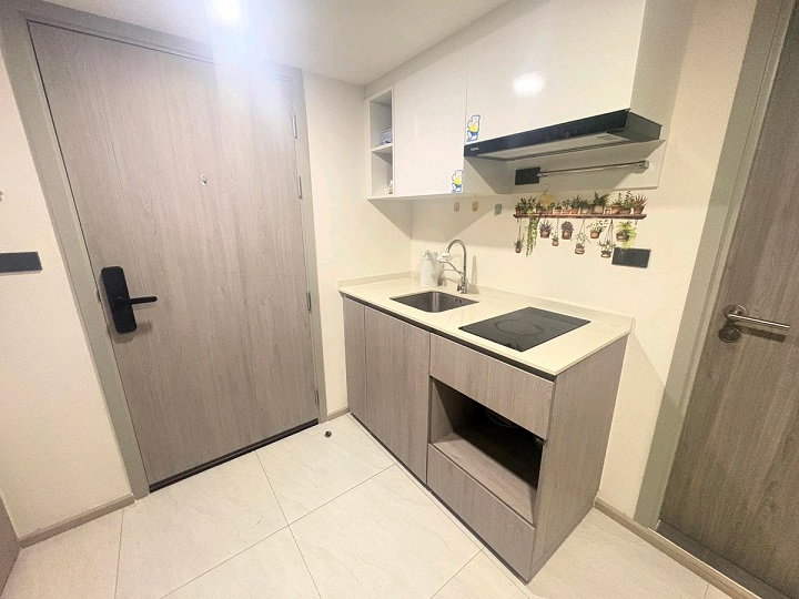 picture 🏙️ FOR RENT | Rare Duplex Unit at Origin Plug & Play Sirindhorn Station - 4/8