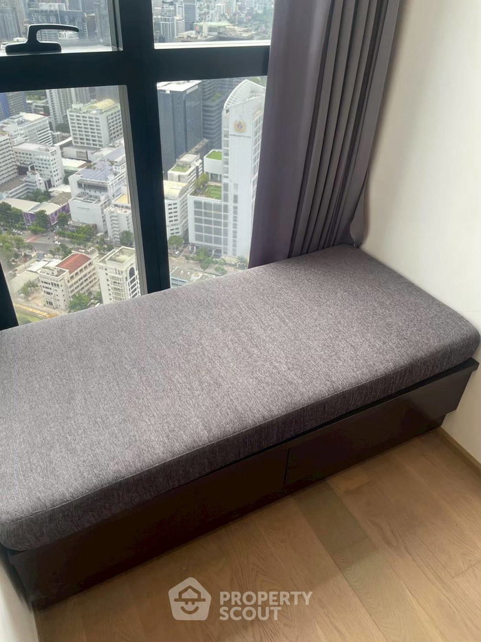 picture 1-BR Condo at Ashton Chula Silom near MRT Sam Yan (ID 2937220) - 12/16
