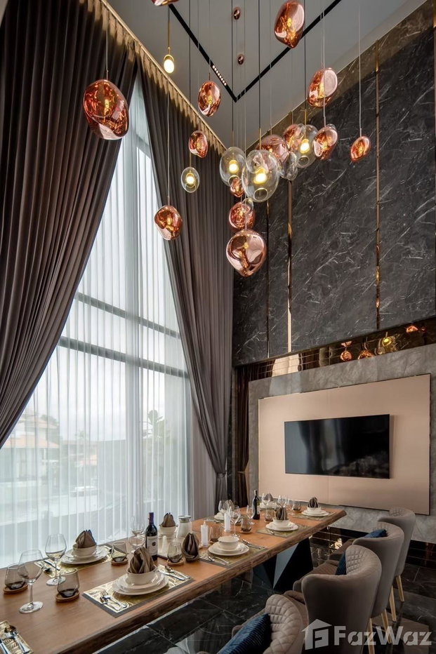 รูป ขาย บ้านเดี่ยว 4 ห้องนอน ในโครงการ ไฮบิวรี่ วัชรพล-รามอินทรา 5364966 - รูปที่ 20/30