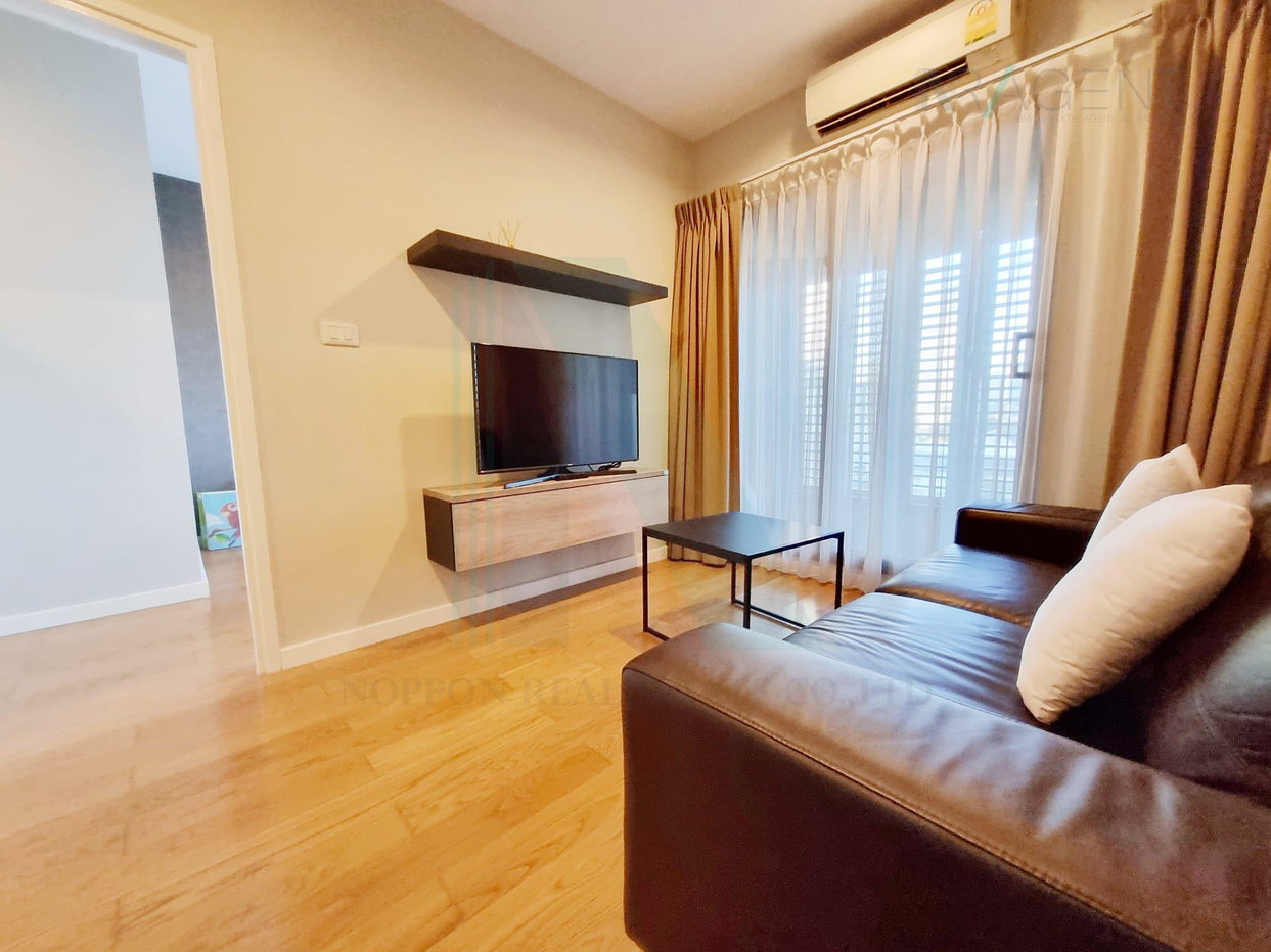 รูป ให้เช่าคอนโด คอนโดเลต ดเวล สุขุมวิท 26 อาคาร B ชั้น 7 1 ห้องนอน ขนาด 32.00 ตรม ใกล้ Emporium - รูปที่ 1/8