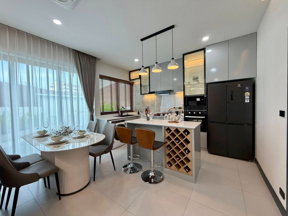 รูป For Sell at Modern Thai House 1 Pool Villa - รูปที่ 32/49
