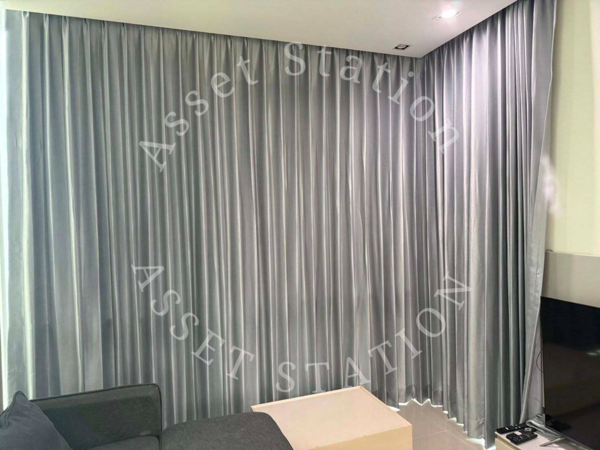 รูป 🏙The Room Sukhumvit 21 ห้องแต่งครบพร้อมเข้าอยู่ ห้องกว้างอยู่สบาย ใกล้ BTS อโศก 🌠 - รูปที่ 4/7