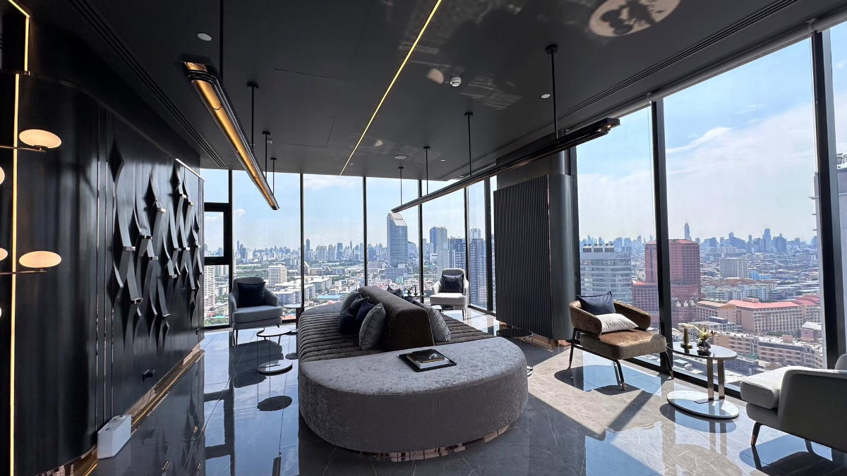 รูป 🎉 FOR RENT 🎉 SOHO BANGKOK RATCHADA 🎈 2 BEDROOMS 42,000/MONTH🎈 - รูปที่ 17/26