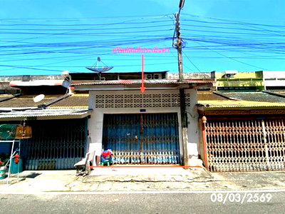 TOWN HOUSE 20.4 Sq.w. Muang Songkhla Songkhla for 1.5M