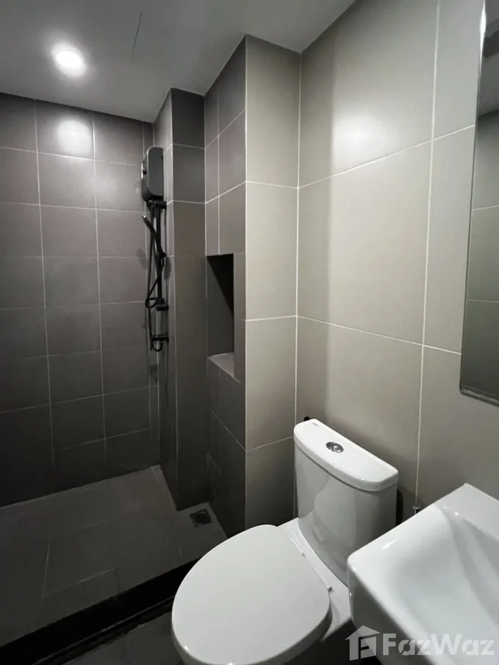 รูป ขาย คอนโด 1 ห้องนอน ในโครงการ เอลลิโอ สาทร-วุฒากาศ 6382749 - รูปที่ 12/15