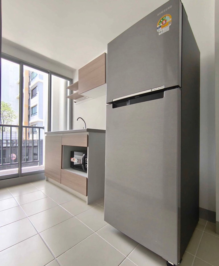 รูป ให้เช่า SENA KITH สาทร-กัลปพฤกษ์ 🏡 8,000 พร้อมอยู่ ‼️ #ตอบแชทไว🔥🔥 รหัส B754 - รูปที่ 8/8