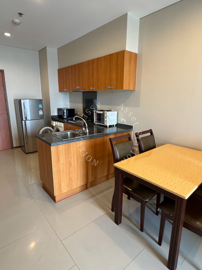 รูป ✨ Villa Sathorn คอนโดหรูให้เช่า ใกล้ ICONSIAM & Sathorn - รูปที่ 7/12