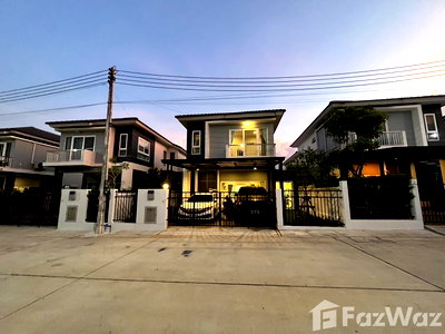 Houses for rent Thalang Phuket : 3 Bedroom House for rent at Supalai Palm Spring Banpon Phuke 1928283