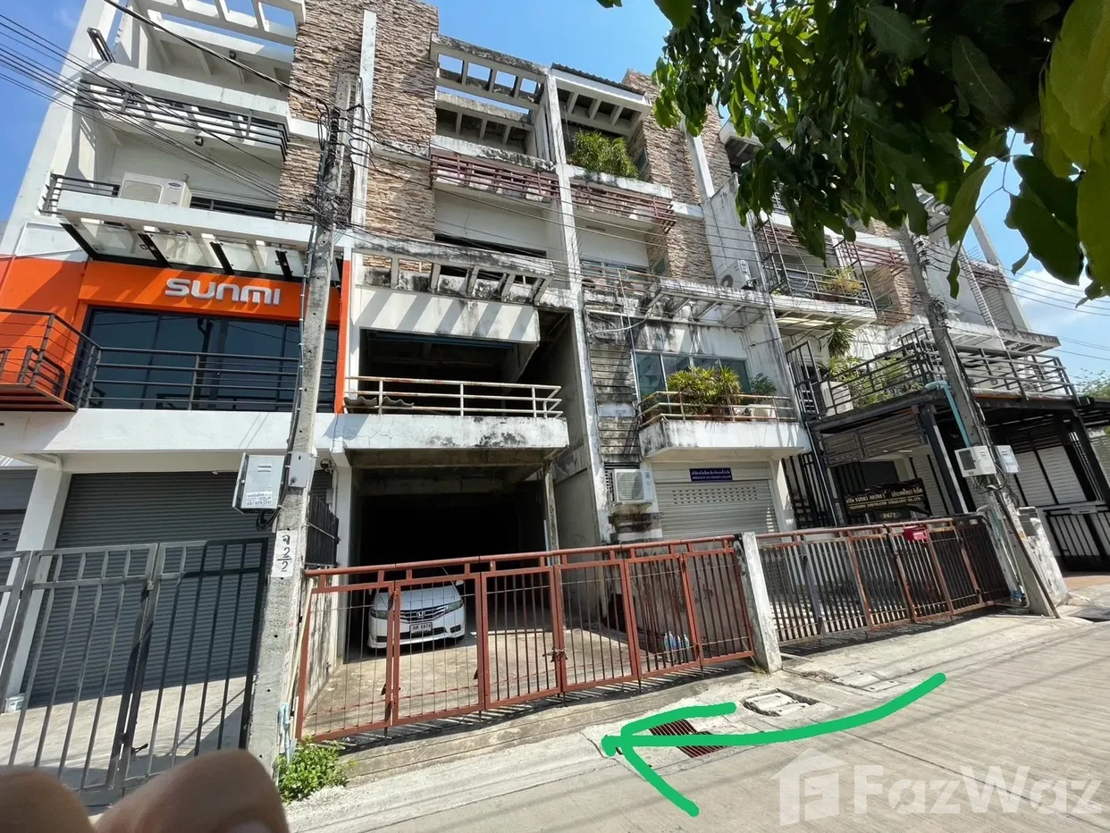 รูป ขาย บ้านเดี่ยว 5 ห้องนอน ใน สะพานสอง, กรุงเทพมหานคร 2664991 - รูปที่ 1/3