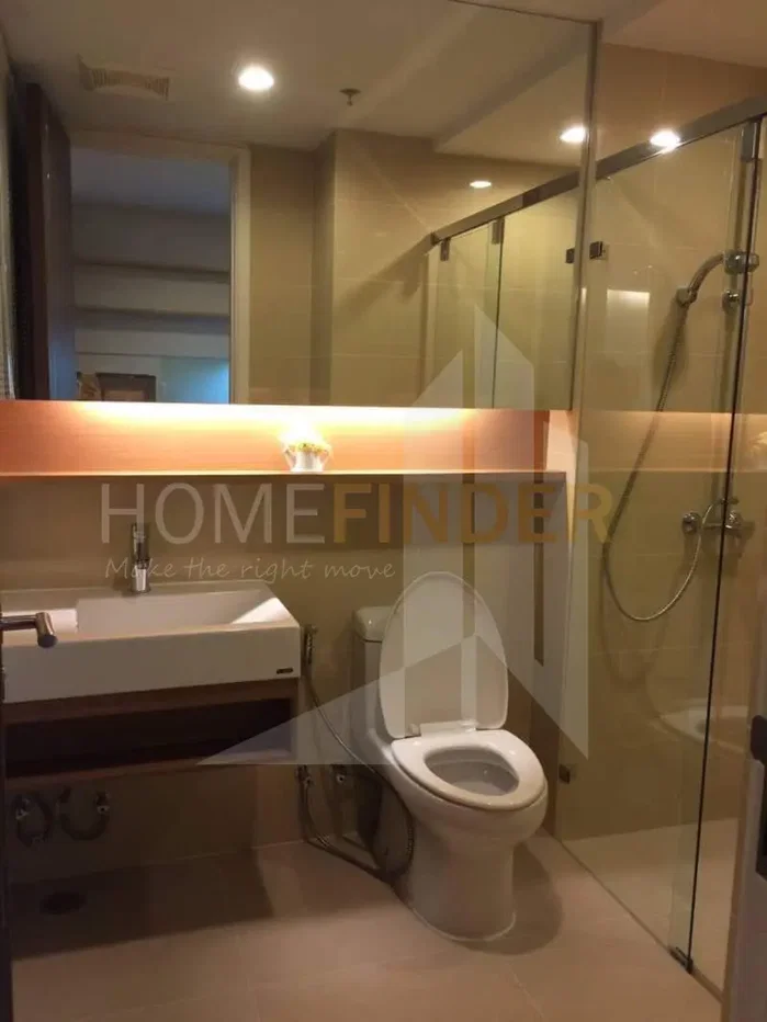 รูป 15 Sukhumvit Residences 1 bedroom, for rent - รูปที่ 9/13