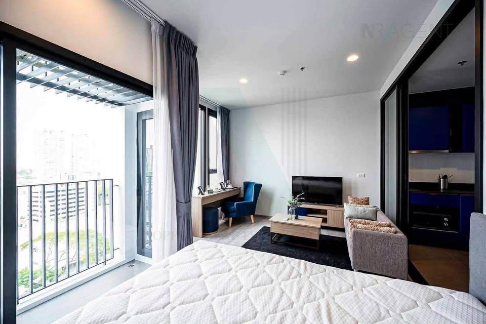 picture ðš For Sell Condo XT EKKAMAI Building 1, Floor 11,Studio, Room size 30 sqm - 8/8