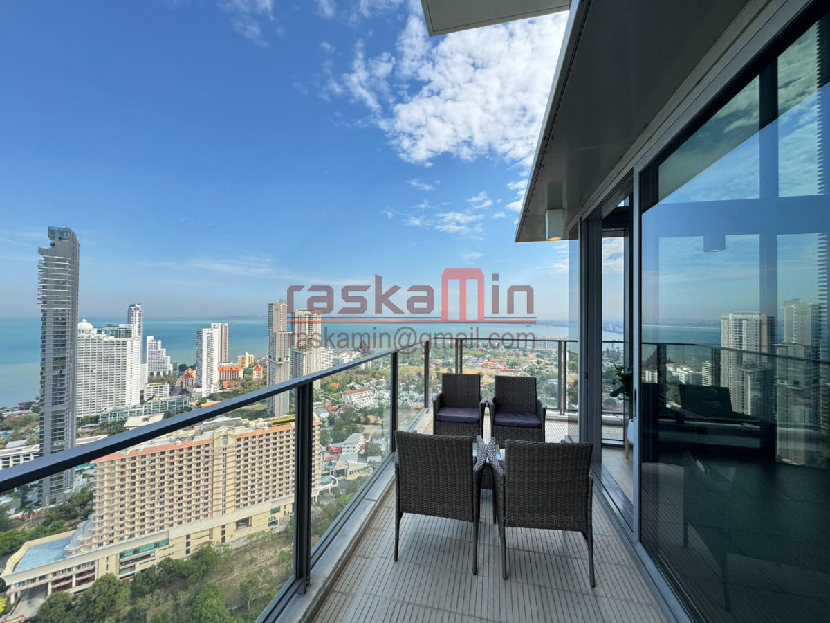picture Duplex condo for Rent: Northpoint Pattaya Condominium - 26/43