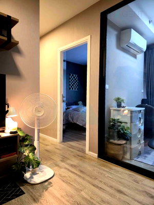Condos for rent : 🔺 For Rent Condo KENSINGTON SUKHUMVIT-THEPARAK Building B, Floor 35,1 bed room, Room size 31 sqm