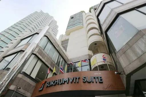📍Sukhumvit Suite📍🌞🌈PS-12500561🍀☄️Contact LINE ID : @881teotq☄️🍀⚡ขาย⚡ห้องสวย ทำเลดี ชิดลม เพลินจิต นานา อโศก สุขุมวิท🚅BTS นานา