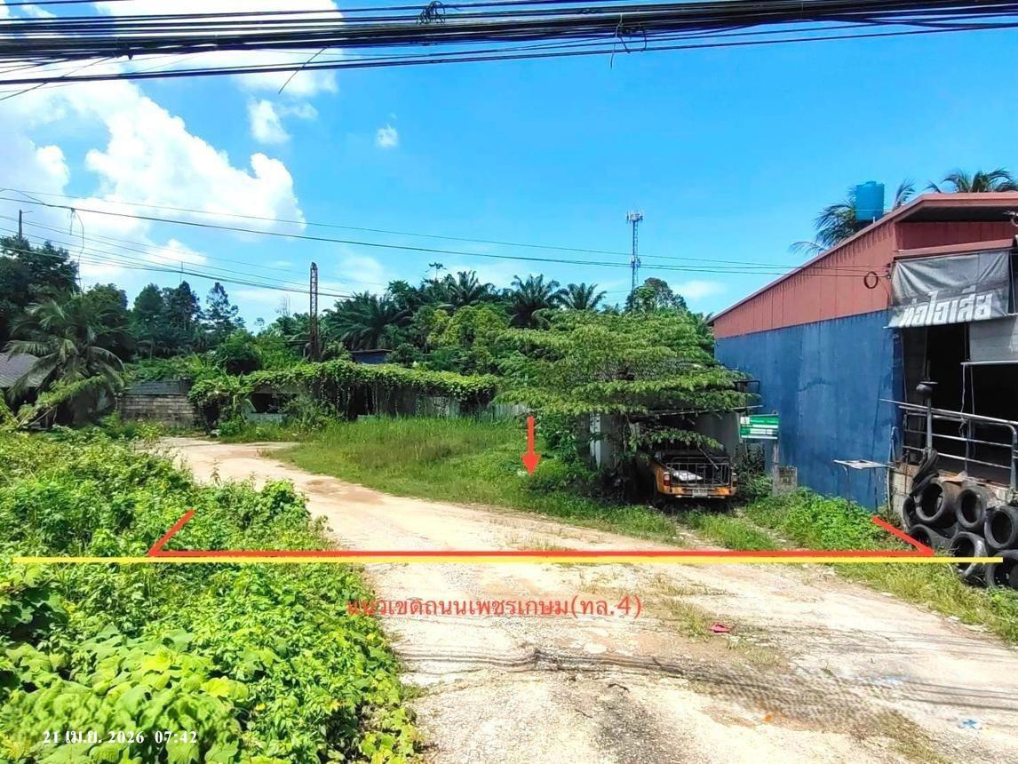 picture HOME 66 Sq.w. Nua Khlong Krabi for 2.3M - 28/32