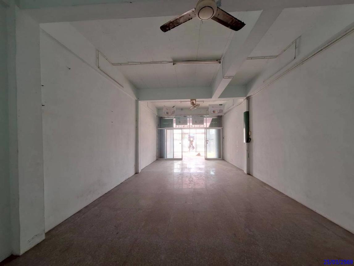 รูป อาคารพาณิชย์ 27.9 ตร.วา สะเดา สงขลา 2M - รูปที่ 12/24