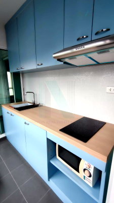 Condos for rent : 🎊 For Rent Condo REGENT HOME 27 BANGSON Building D, Floor 24,1 bed room, Room size 56.00 sqm