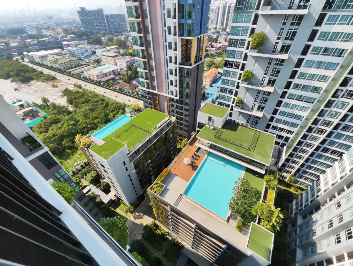 picture The Sky Sukhumvit (BTS Udomsuk) - 34/40
