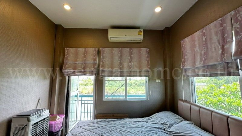 รูป บ้านเดี่ยว สิริวลัย รังสิตคลอง 1 บ้านสวย สภาพใหม่ ต่อเติมแล้ว ราคาถูกที่สุดในโครงการ - รูปที่ 21/30