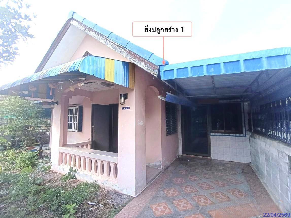 รูป บ้านเดี่ยว 52 ตร.วา เมืองสตูล สตูล 2.1M - รูปที่ 14/28