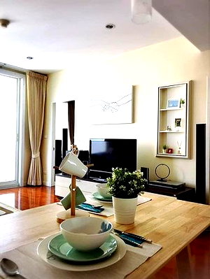 คอนโดให้เช่า : A038164 Siri Residence