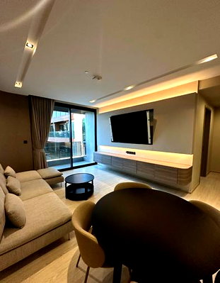 Condos for rent : A037703 The Room Sukhumvit 38