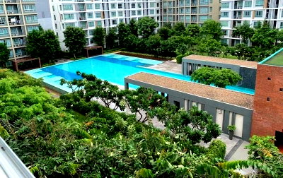Condos for sale 700 Year Sports Arena Chiang Mai : Condo for Sale – D Condo Sign Chiang Mai