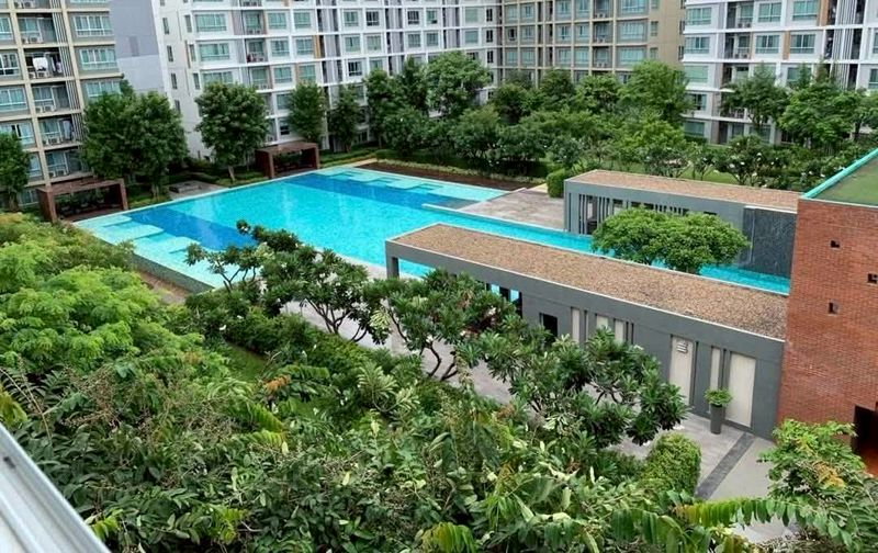 picture Condo for Sale – D Condo Sign Chiang Mai - 1/7