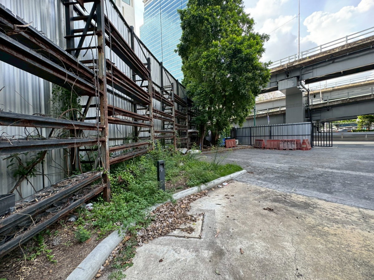 รูป ให้เช่าที่ดิน ติดถนนพระราม 4 ราคาพิเศษ 350,000/เดือน ใกล้วัดหัวลำโพง (N.2142) - รูปที่ 10/12