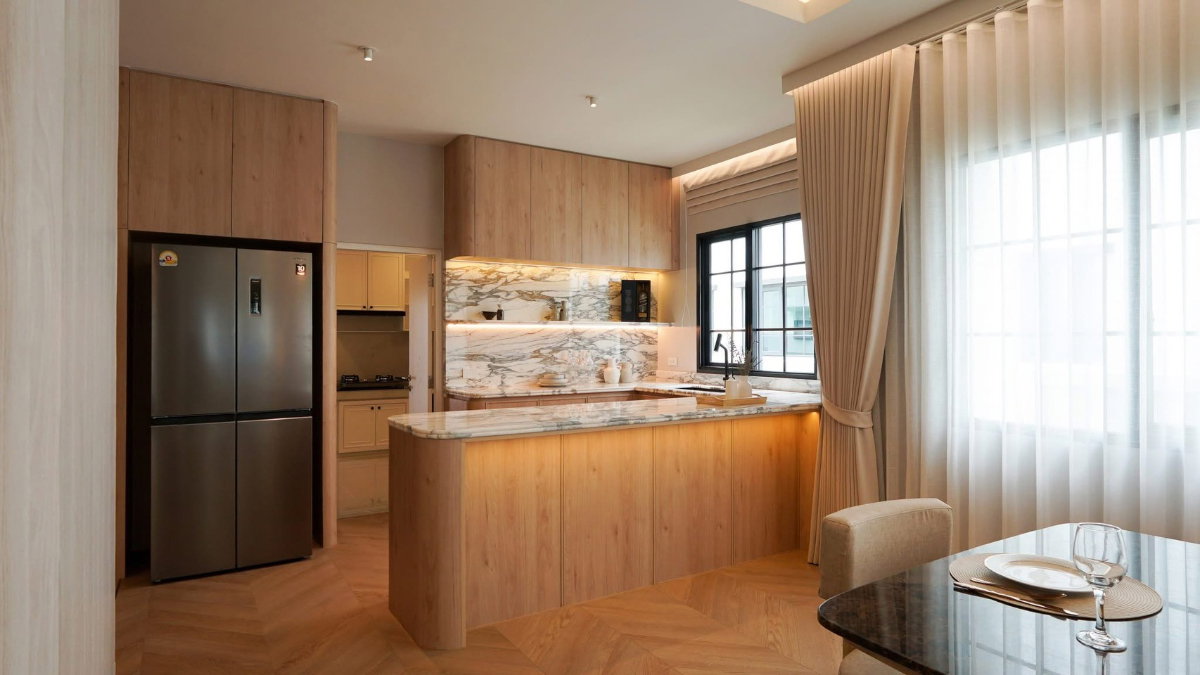 picture ME2500152 House For Rent The City Bangna 2 - 4/19