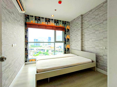 คอนโดให้เช่า : ให้เช่าAspire Sukhumvit 48 🚝BTS พระโขนง  สนใจแอดไลน์ spoywink