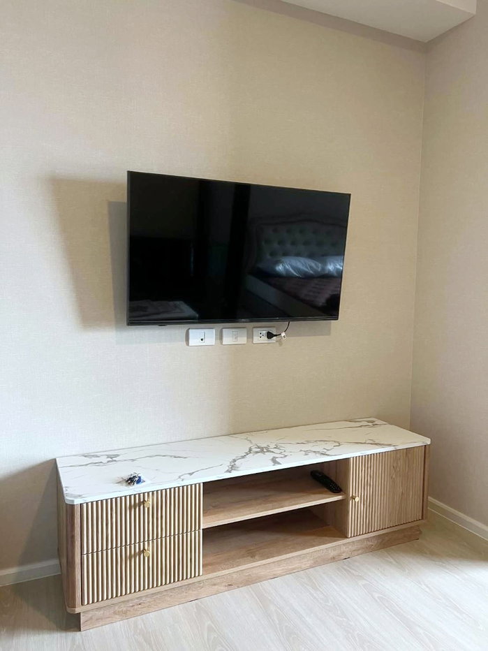 รูป คอนโดให้เช่า A Space Mega 2 (ใหม่เอี่ยม!!! ทั้งห้อง) ออฟชั่นจัดเต็ม!!! - รูปที่ 5/10