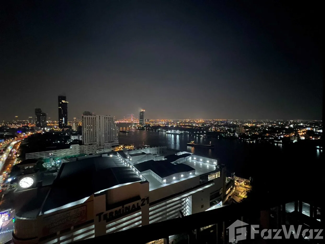 รูป คอนโดให้เช่า 2 ห้องนอน ในโครงการ เดอะ คีย์ พระราม 3 1392898 - รูปที่ 5/7