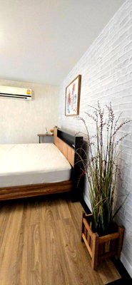คอนโดให้เช่า : 🟢ER26143 🟢ให้เช่า / For Rent Blossom Condo @ Fashion Altitude 1 ห้องนอน 1 ห้องน้ำ 💰 ราคา 13,000 บาท/เดือน