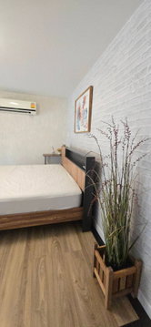 🟢ER26143 🟢ให้เช่า / For Rent Blossom Condo @ Fashion Altitude 1 ห้องนอน 1 ห้องน้ำ 💰 ราคา 13,000 บาท/เดือน