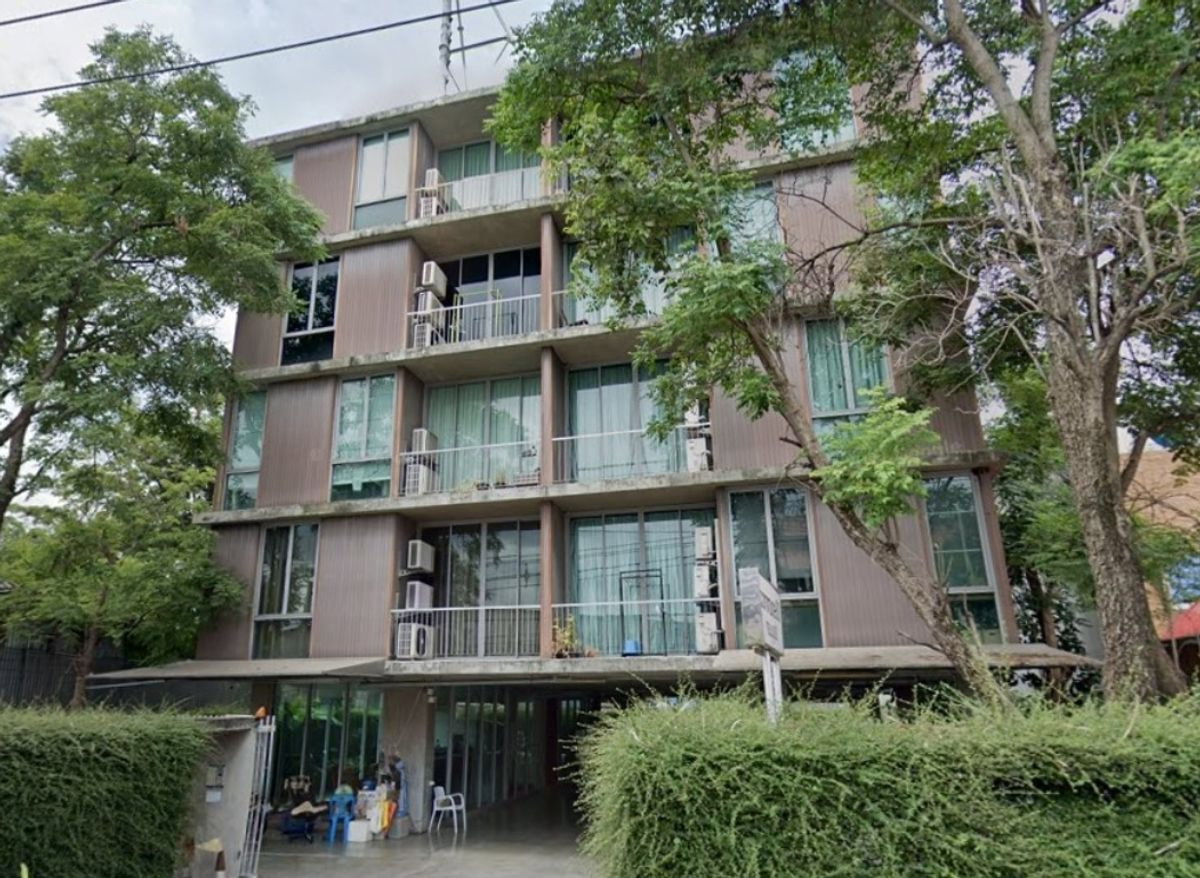 รูป Pet Friendly ขายคอนโด Commune 80 ลาดพร้าว 80 ห้องใหญ่สุด ทั้งโครงการ (มีแค่ 20 ห้อง) เลี้ยงสัตว์ได้ (เปิดเผย) - รูปที่ 12/12