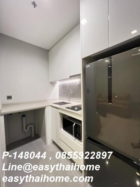 รูป P-148044 — ขายคอนโด ชั้น 18 M Thonglor 10 วิวเมือง ทำเลทองหล่อ-เอกมัย ใกล้ BTS เอกมัย 085-592-2897 Line: @easythaihome - รูปที่ 4/7