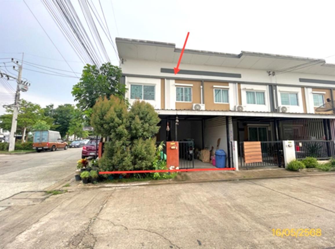 รูป ทาวน์เฮ้าส์ 17.6 ตร.วา ไลโอ บลิสซ์ เพชรเกษม-ยอแซฟ 2 สามพราน นครปฐม 2M - รูปที่ 6/14