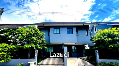 ทาวน์โฮม หัวหิน มาร์เก็ต วิลเลจ  : ทาวน์เฮ้าส์2ชั้น 134 ตร.ม. ใน หัวหิน คันทรี่ฮิลล์ 1 ซอย102