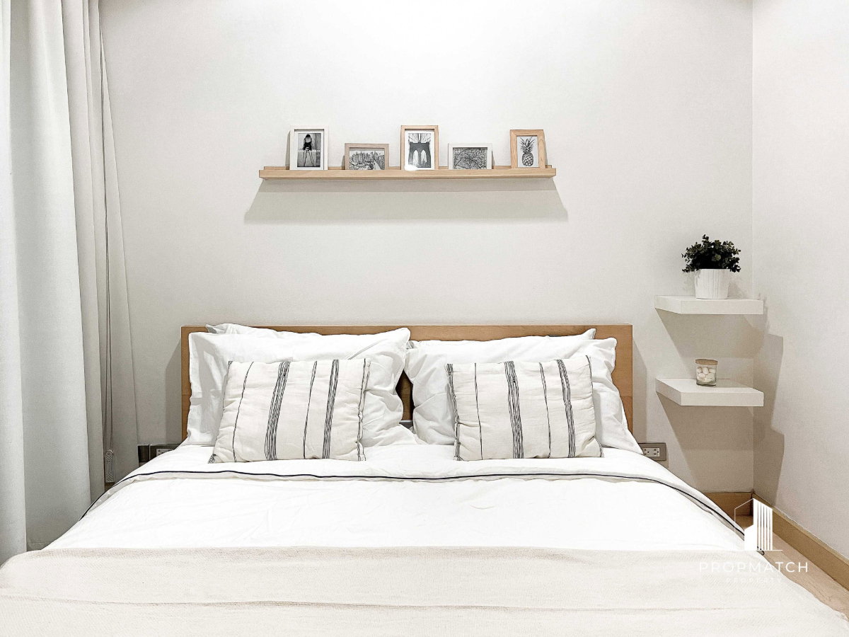 รูป PM013987 ✨Flash Deal ✨ 59 Heritage Sukhumvit (1Bed 1Bath 38 SQM.) พร้อมอยู่ ! เพียง 19,000 บาทต่อเดือน Tel.0981315848 @propmatch - รูปที่ 6/10